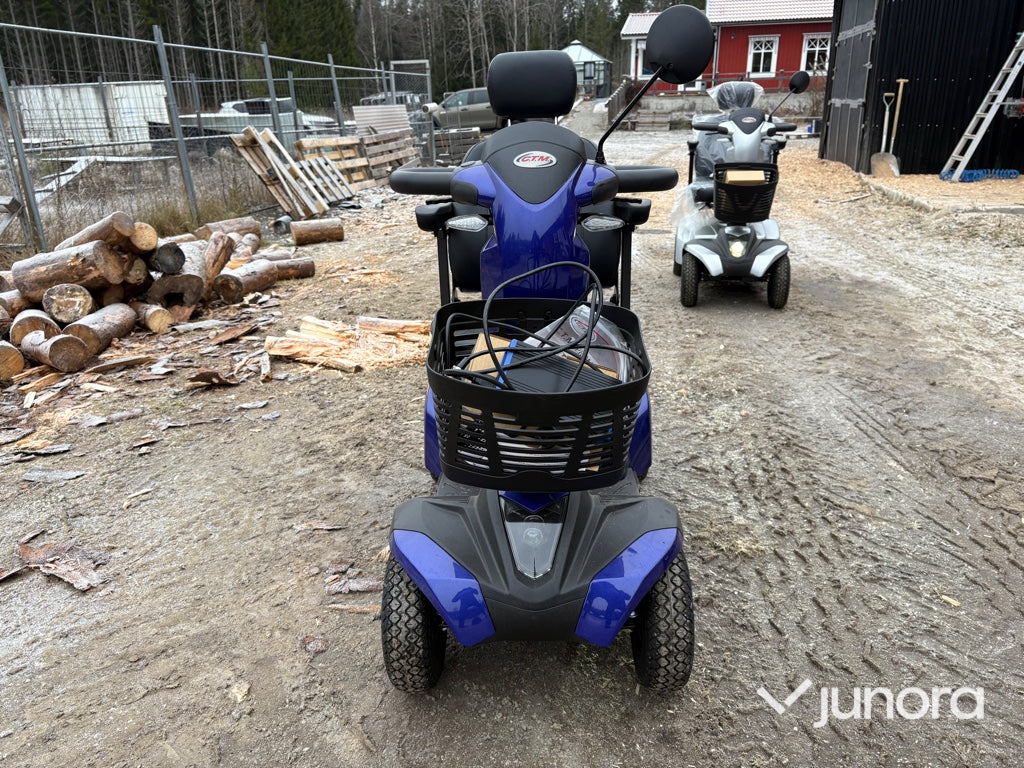 Promenadskoter - C.T.M, HS-520