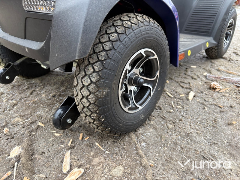 Promenadskoter - C.T.M HS-520