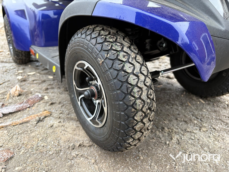 Promenadskoter - C.T.M HS-520