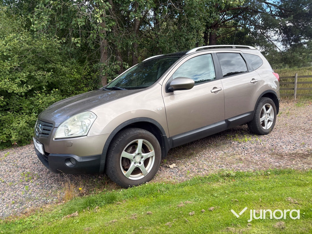 Personbil - Nissan, Qashqai+2