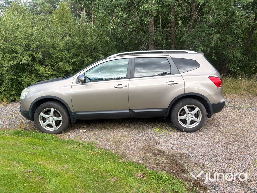 Personbil - Nissan, Qashqai+2