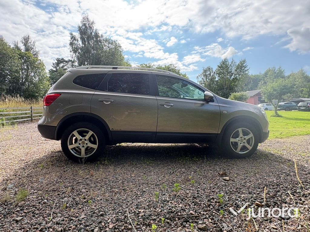 Personbil - Nissan, Qashqai+2