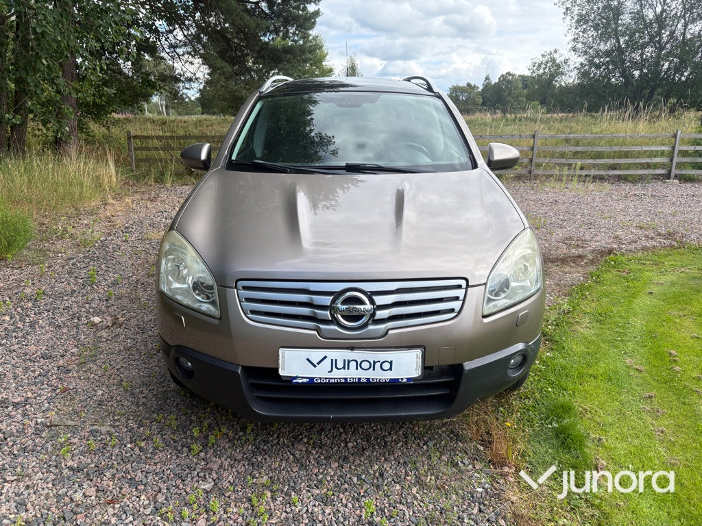 Personbil - Nissan, Qashqai+2