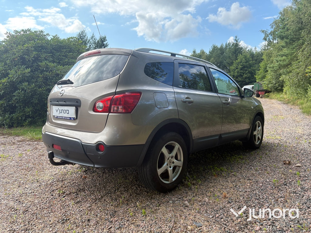 Personbil - Nissan, Qashqai+2