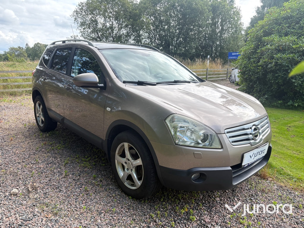 Personbil - Nissan, Qashqai+2