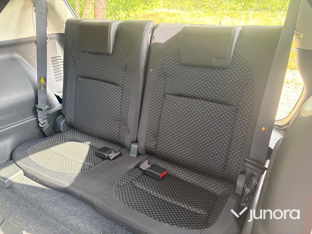 Personbil - Nissan, Qashqai+2