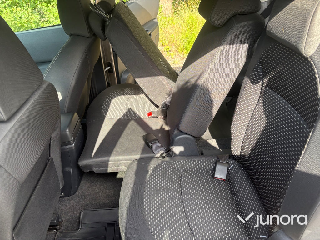 Personbil - Nissan, Qashqai+2