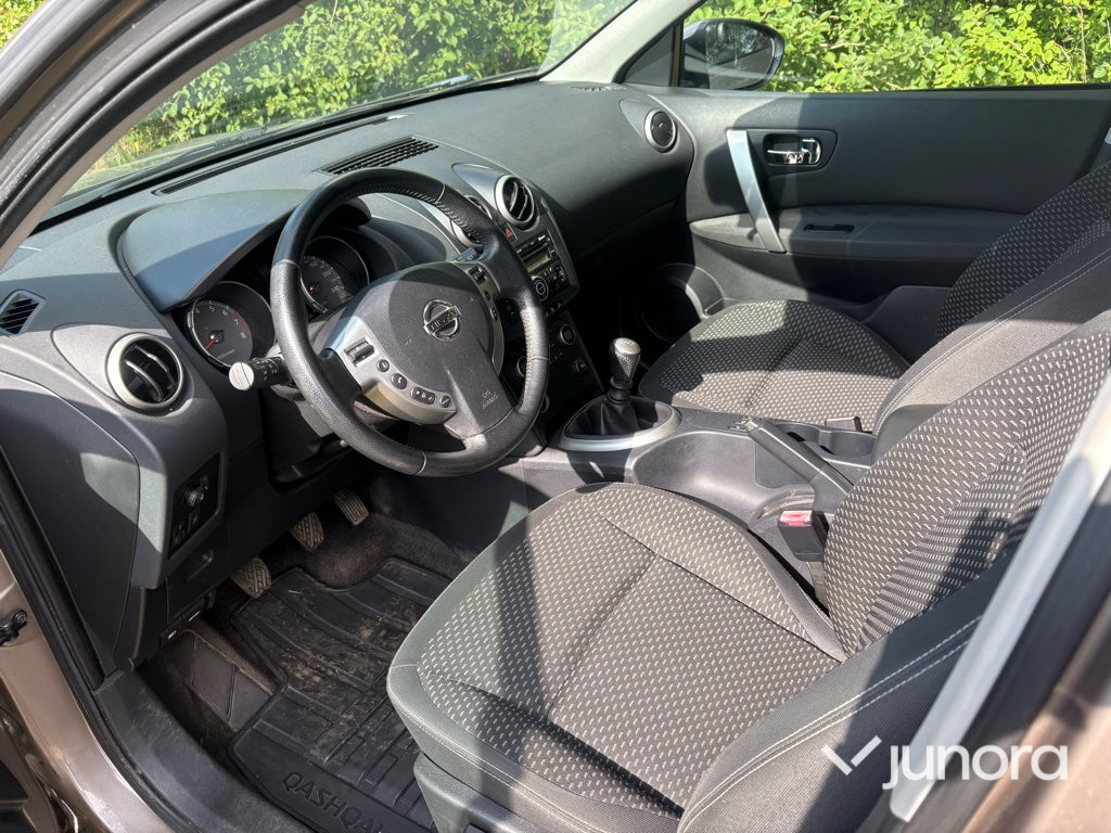 Personbil - Nissan, Qashqai+2