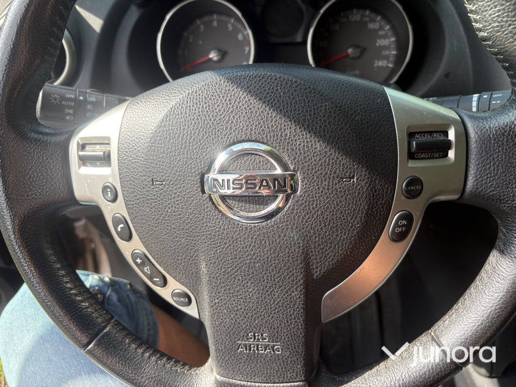 Personbil - Nissan, Qashqai+2