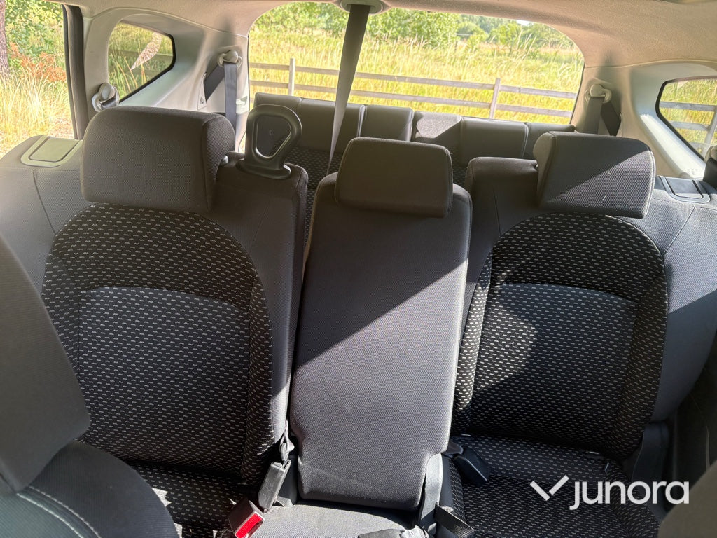 Personbil - Nissan, Qashqai+2