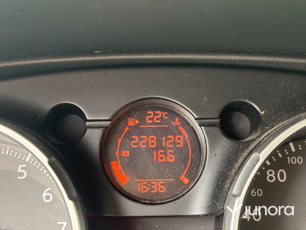 Personbil - Nissan, Qashqai+2