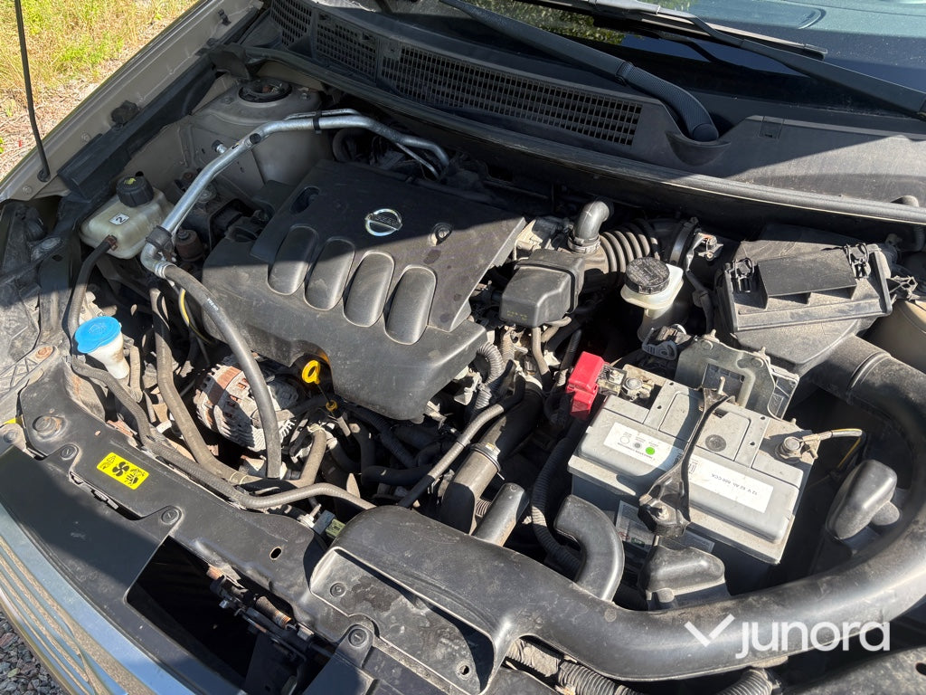 Personbil - Nissan, Qashqai+2