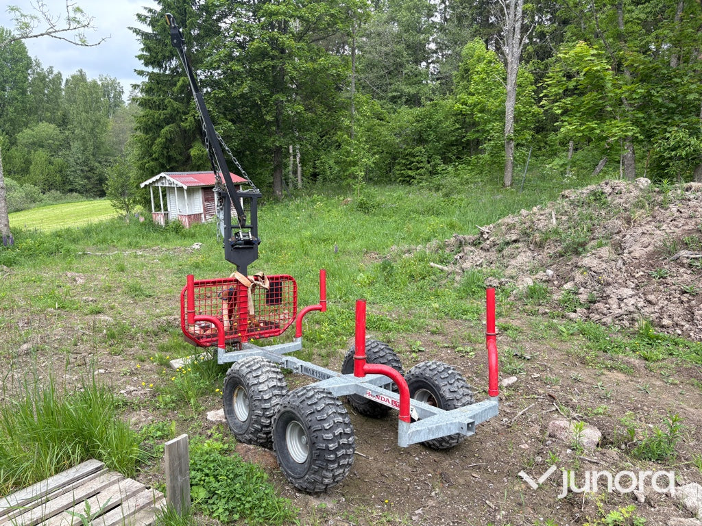 Skogsvagn - P.A.T. Solutions, ATV-LT 13