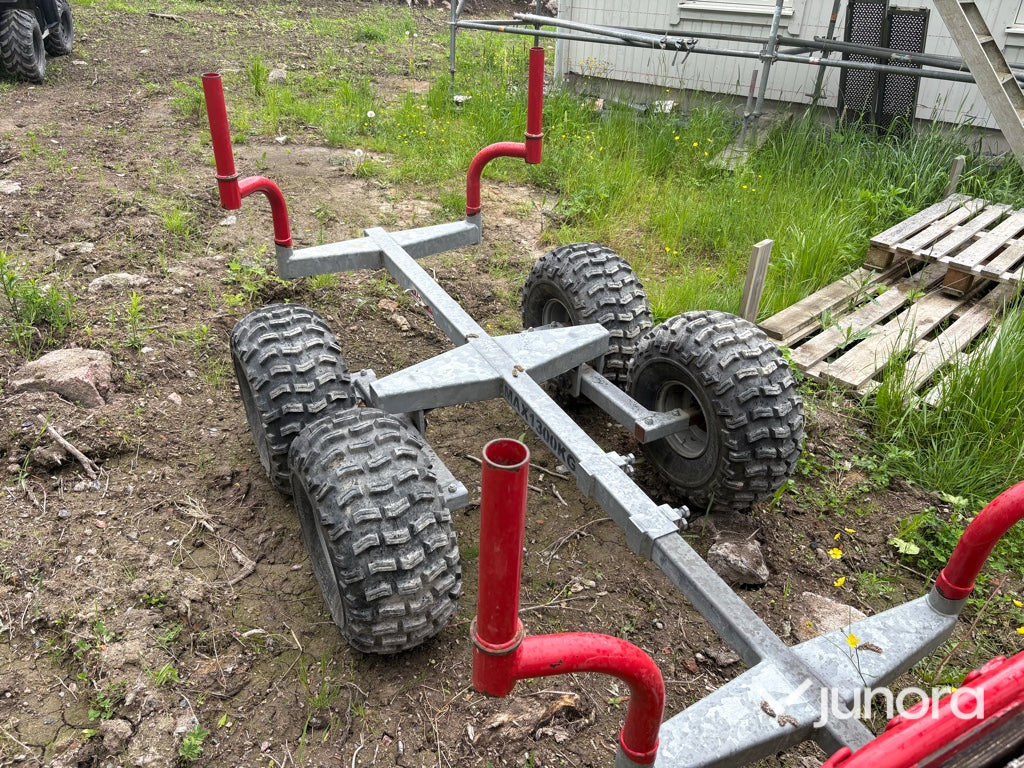 Skogsvagn - P.A.T. Solutions, ATV-LT 13