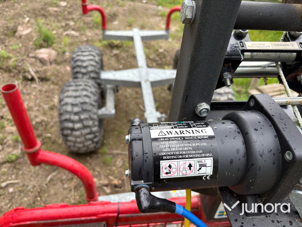 Skogsvagn - P.A.T. Solutions, ATV-LT 13