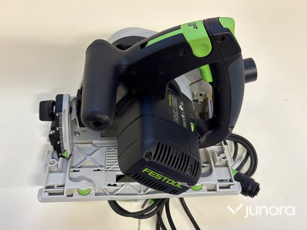 Sänksåg – Festool TS 55 EBQ-Plus