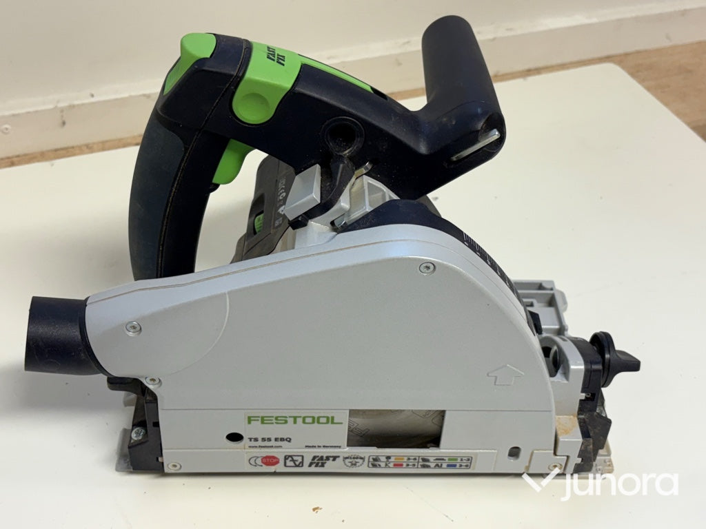 Sänksåg – Festool TS 55 EBQ-Plus