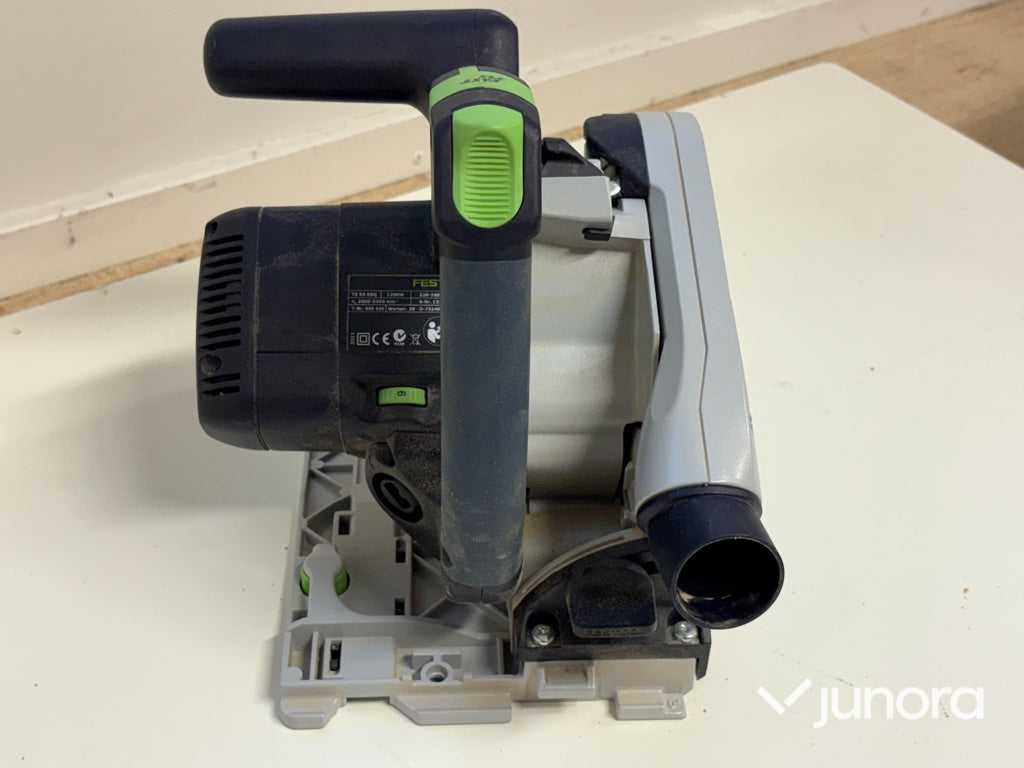Sänksåg – Festool TS 55 EBQ-Plus