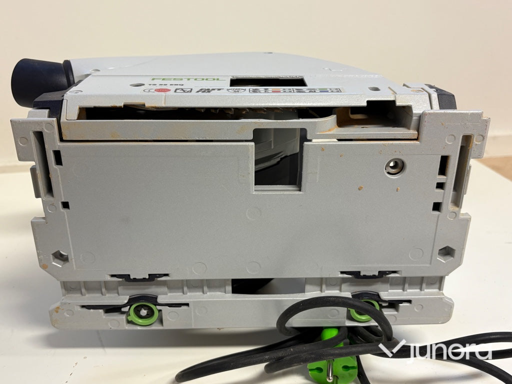 Sänksåg – Festool TS 55 EBQ-Plus