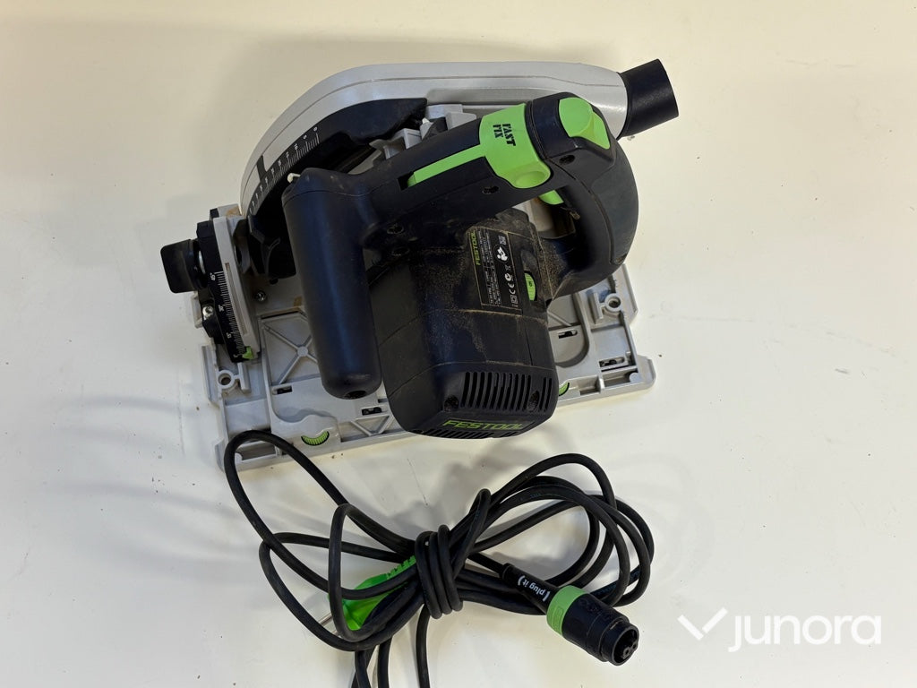 Sänksåg – Festool TS 55 EBQ-Plus