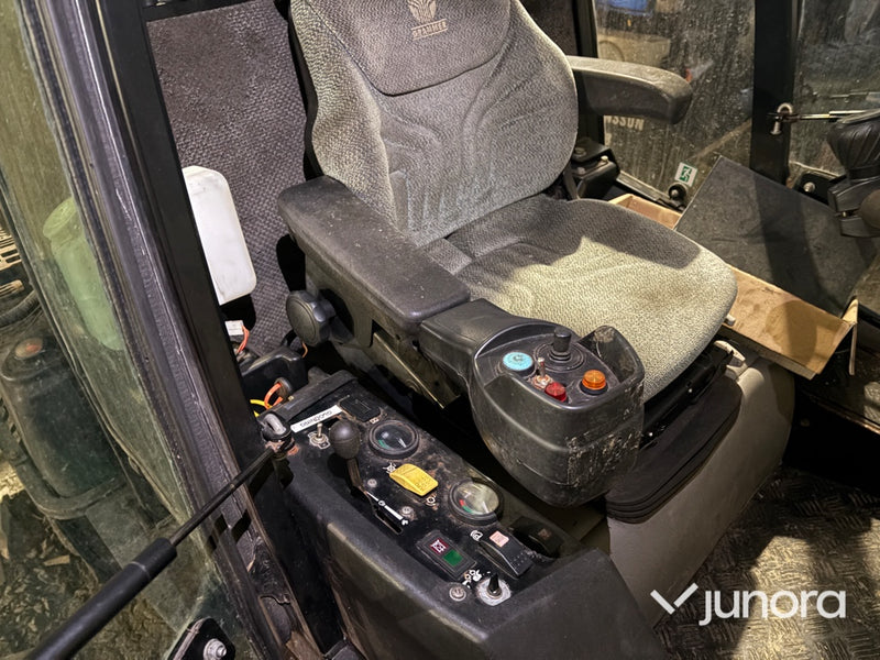 Arbetsfordon – Ransomes HR3300T