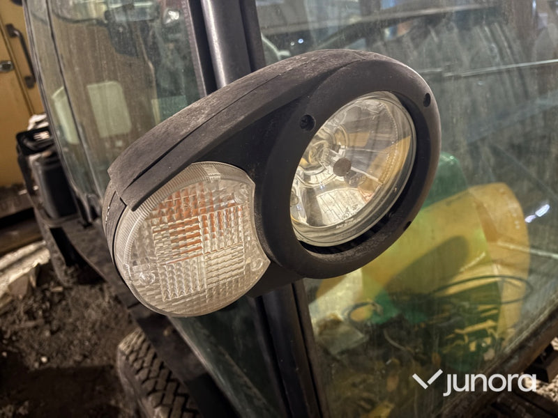 Arbetsfordon – Ransomes HR3300T