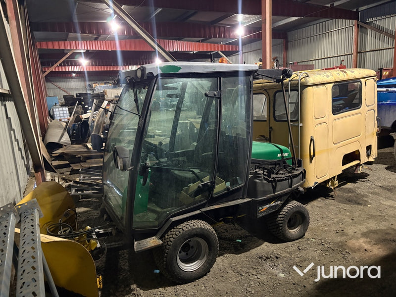 Arbetsfordon – Ransomes HR3300T