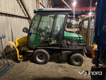 Arbetsfordon – Ransomes HR3300T