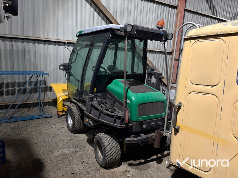 Arbetsfordon – Ransomes HR3300T