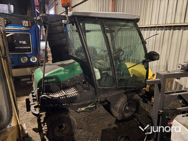 Arbetsfordon – Ransomes HR3300T