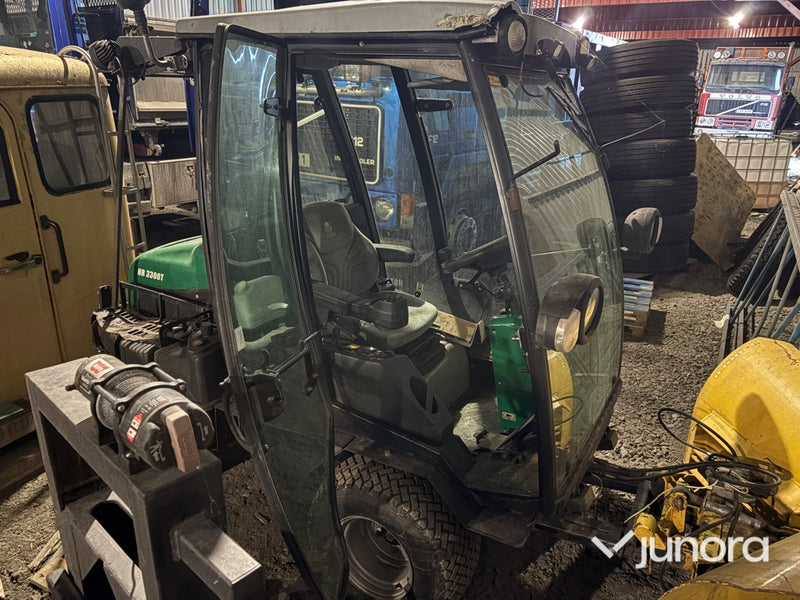 Arbetsfordon – Ransomes HR3300T