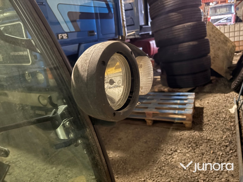 Arbetsfordon – Ransomes HR3300T