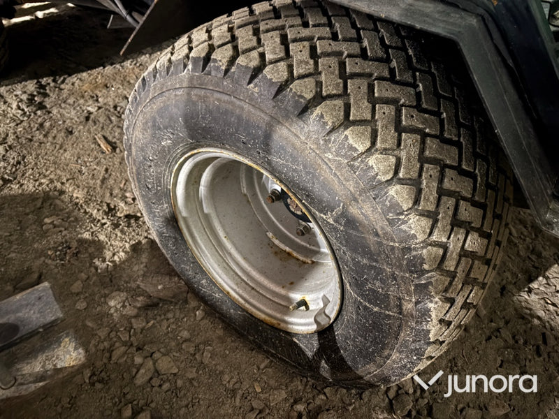 Arbetsfordon – Ransomes HR3300T