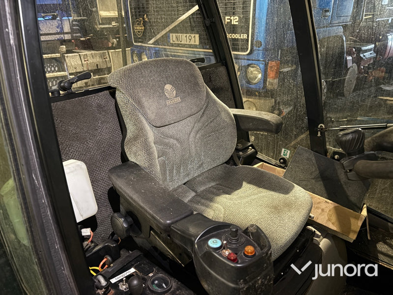 Arbetsfordon – Ransomes HR3300T