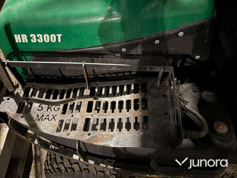 Arbetsfordon – Ransomes HR3300T