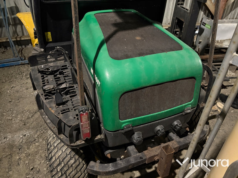 Arbetsfordon – Ransomes HR3300T