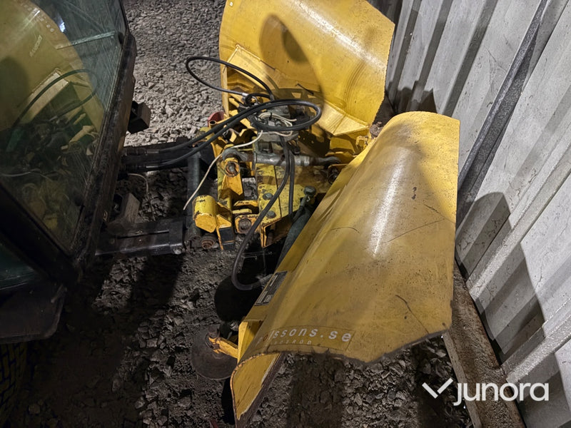 Arbetsfordon – Ransomes HR3300T