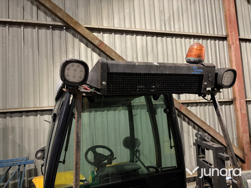 Arbetsfordon – Ransomes HR3300T