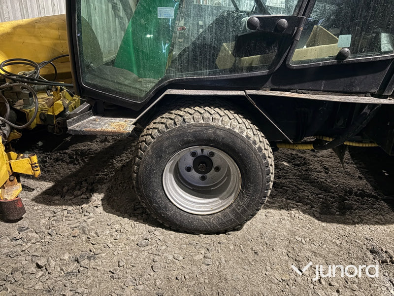 Arbetsfordon – Ransomes HR3300T