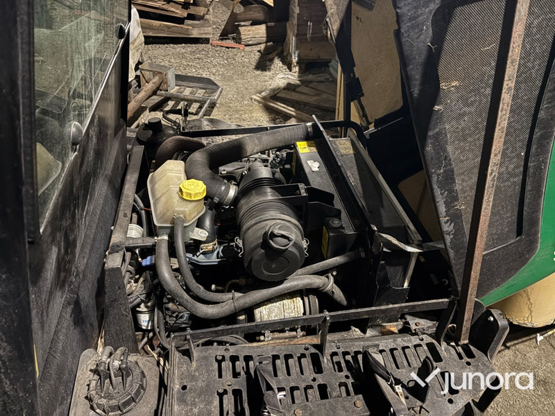 Arbetsfordon – Ransomes HR3300T