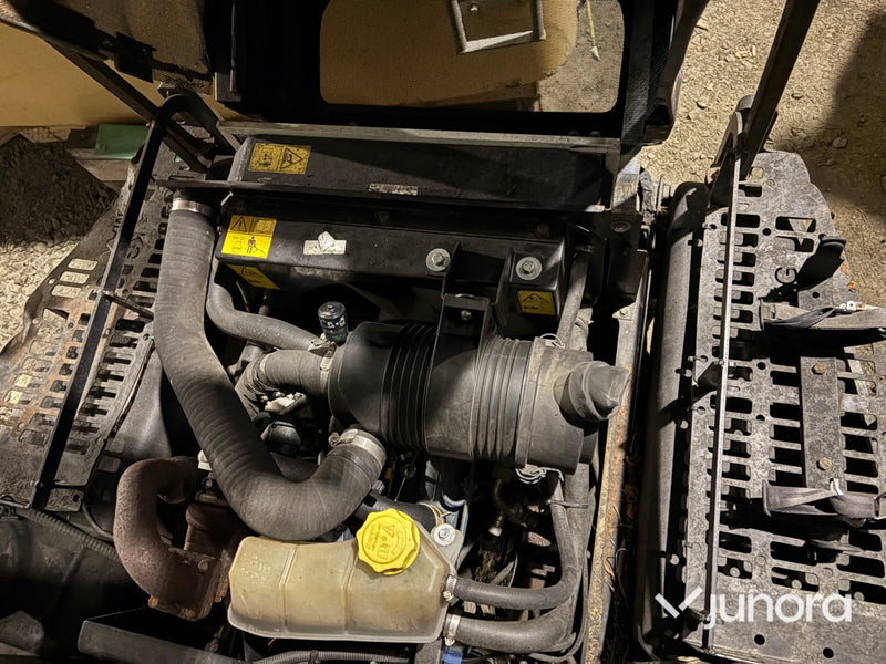 Arbetsfordon – Ransomes HR3300T