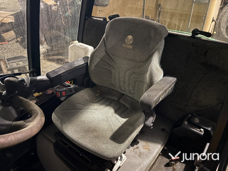 Arbetsfordon – Ransomes HR3300T