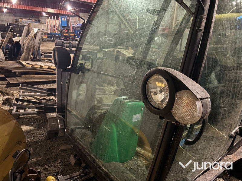 Arbetsfordon – Ransomes HR3300T