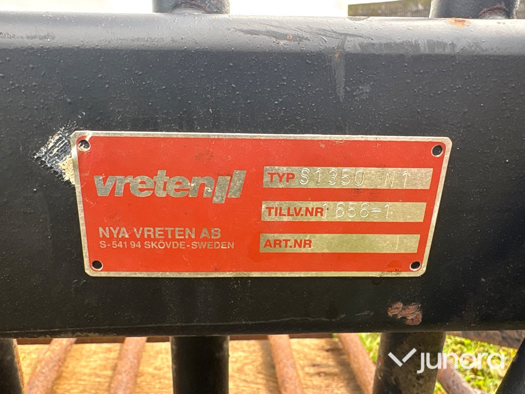 Stengrep Vreten S1350