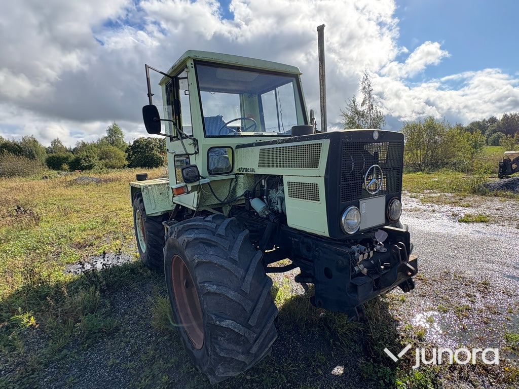 Mb Trac 680