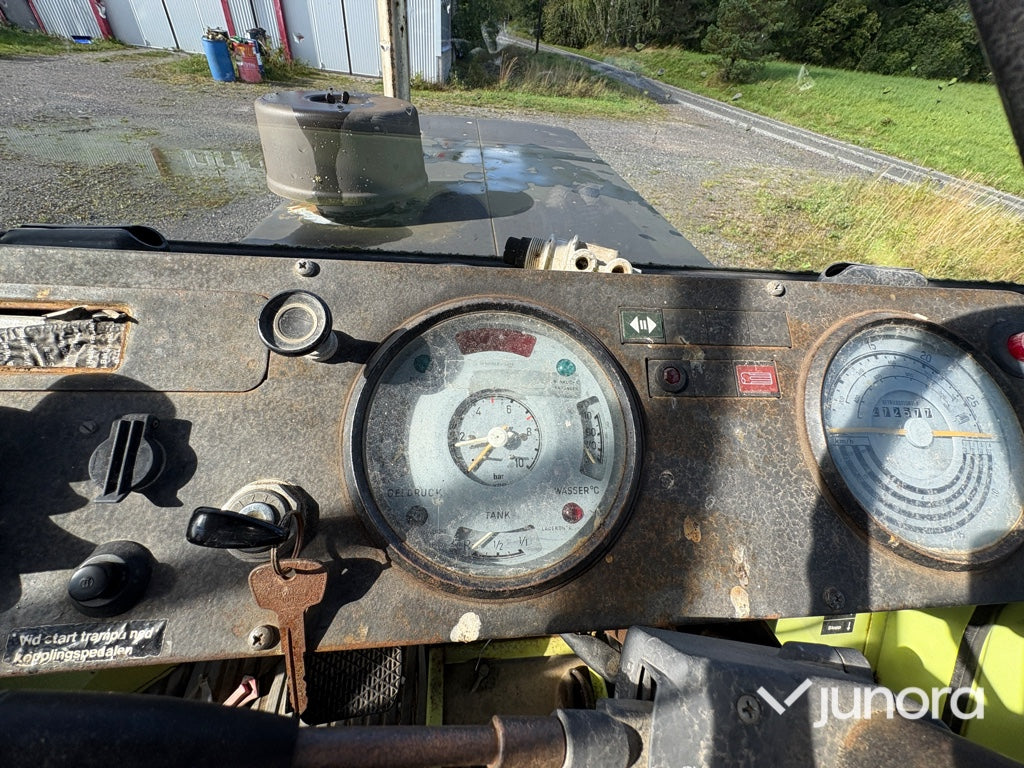 Mb Trac 680