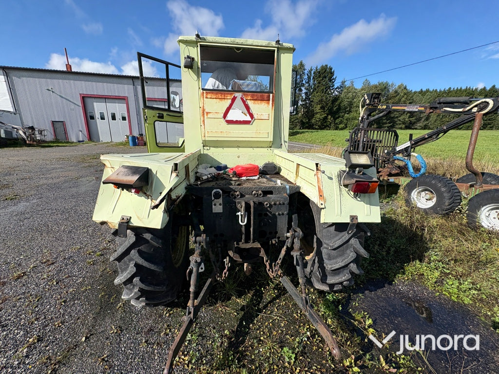 Mb Trac 680