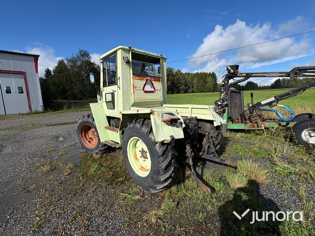 Mb Trac 680
