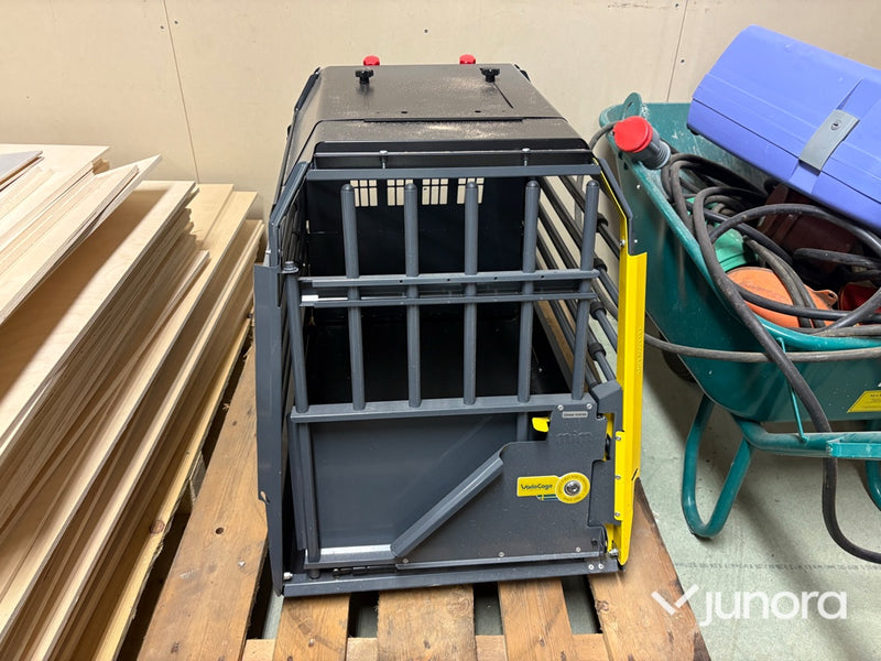 Hundbur – Mimsafe VarioCage Single L