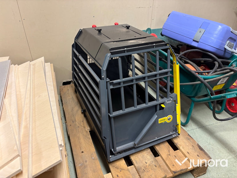 Hundbur – Mimsafe VarioCage Single L